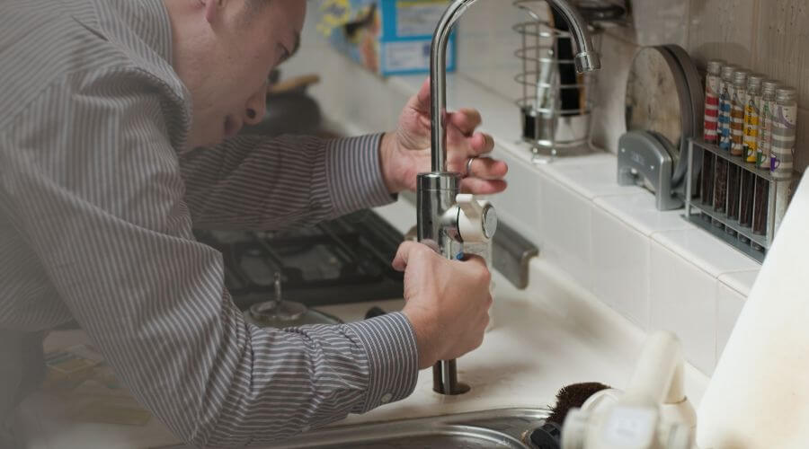 Professional expert plumbing services in Franconia, NH